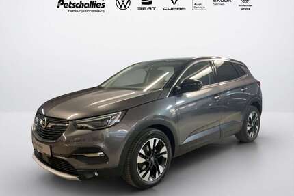 Opel Grandland X Gebrauchtwagen