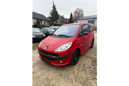 Peugeot 1007 Gebrauchtwagen