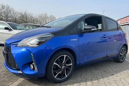 Toyota Yaris Gebrauchtwagen