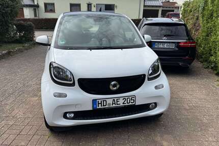 Smart forTwo Gebrauchtwagen