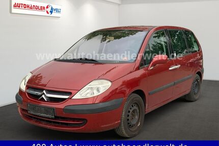 Citroen C8 Gebrauchtwagen