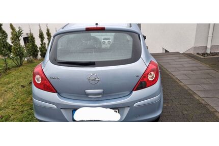 Opel Corsa Gebrauchtwagen