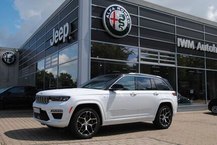 Jeep Grand Cherokee Gebrauchtwagen