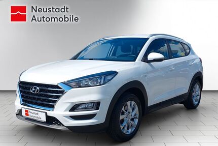 Hyundai TUCSON Gebrauchtwagen