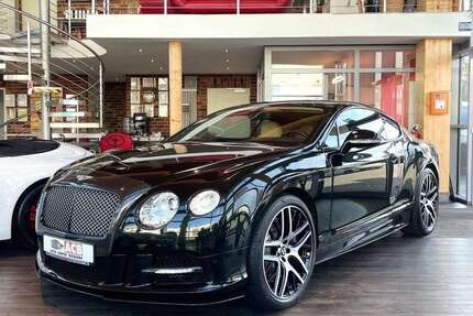 Bentley Continental GT Gebrauchtwagen