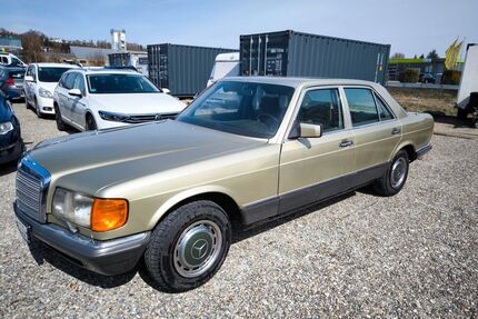 Mercedes-Benz S 280 Gebrauchtwagen