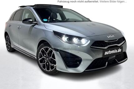 Kia ceed / Ceed Gebrauchtwagen
