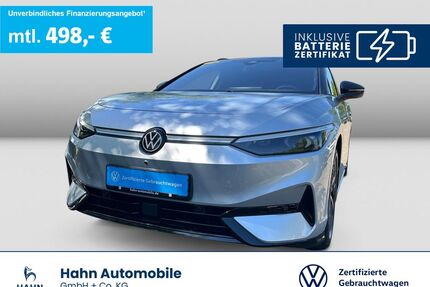 VW ID.7 Gebrauchtwagen