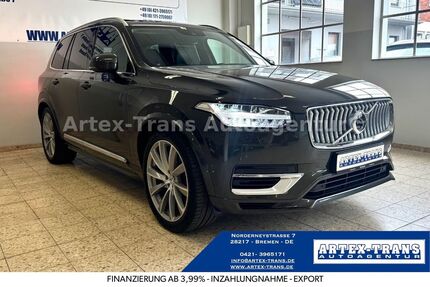 Volvo XC90 Gebrauchtwagen