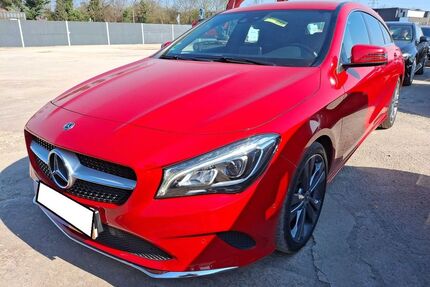 Mercedes-Benz CLA Shooting Brake Gebrauchtwagen