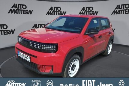 Fiat Grande Panda Gebrauchtwagen