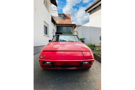 Porsche 924 Gebrauchtwagen