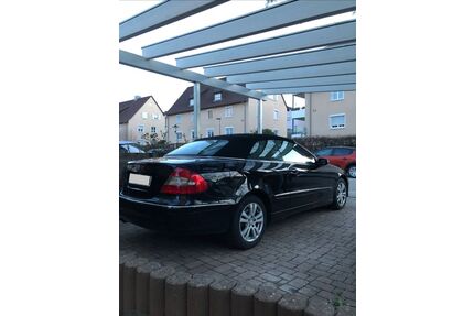 Mercedes-Benz CLK 200 Gebrauchtwagen