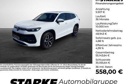 VW Tayron Gebrauchtwagen