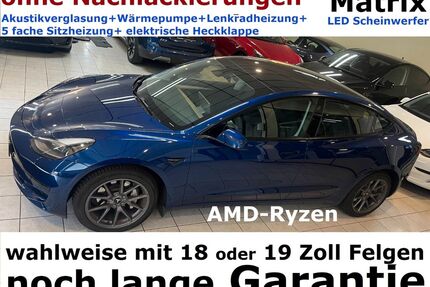 Tesla Model 3 Gebrauchtwagen