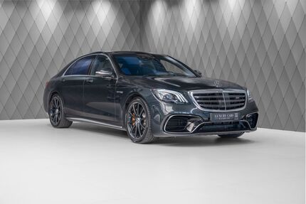 Mercedes-Benz S 63 AMG Gebrauchtwagen