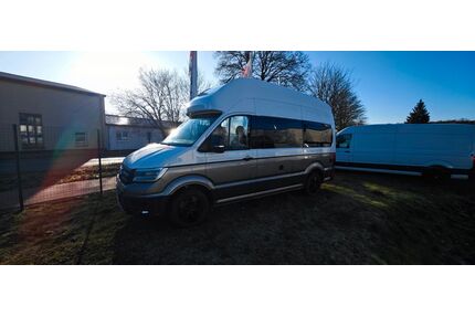 VW Crafter Gebrauchtwagen