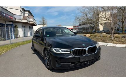 BMW 520 Gebrauchtwagen