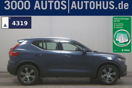 Volvo XC40 Gebrauchtwagen