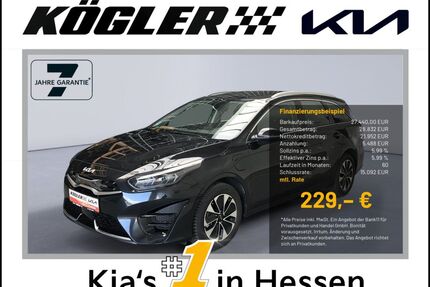 Kia ceed Sportswagon Gebrauchtwagen