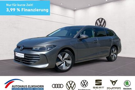 VW Passat Variant Gebrauchtwagen