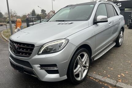 Mercedes-Benz ML 350 Gebrauchtwagen