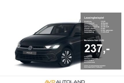 VW Polo Gebrauchtwagen
