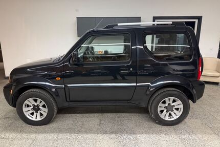 Suzuki Jimny Gebrauchtwagen