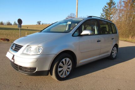 VW Touran Gebrauchtwagen