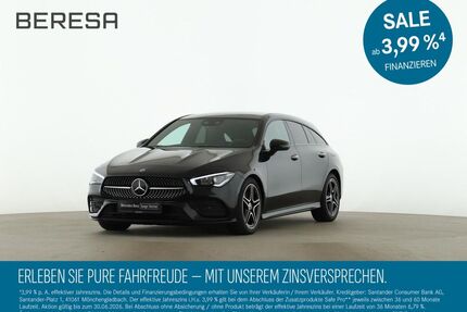 Mercedes-Benz CLA 220 Shooting Brake Gebrauchtwagen