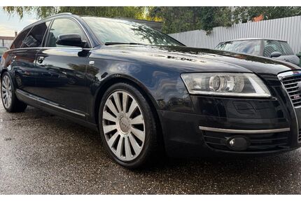 Audi A6 Gebrauchtwagen
