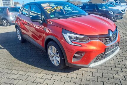 Renault Captur Gebrauchtwagen
