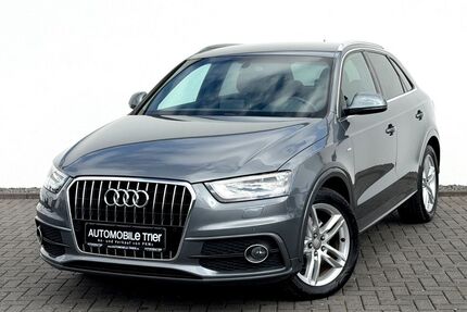 Audi Q3 Gebrauchtwagen
