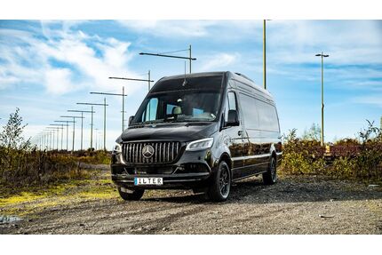 Mercedes-Benz Sprinter Gebrauchtwagen