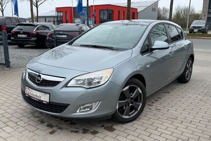 Opel Astra Gebrauchtwagen