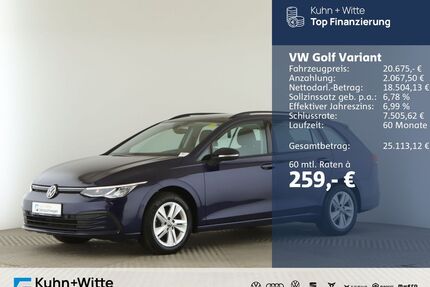 VW Golf Gebrauchtwagen