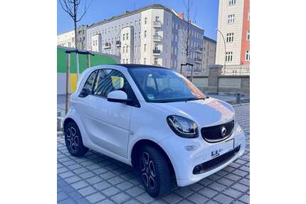 Smart city-coupé/city-cabrio 