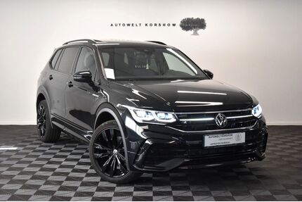 VW Tiguan Allspace Gebrauchtwagen