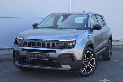 Jeep Avenger Gebrauchtwagen