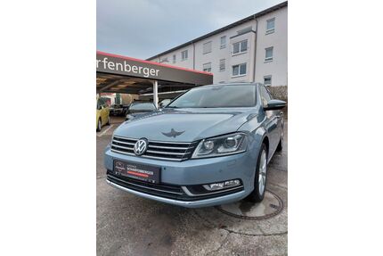 VW Passat Gebrauchtwagen