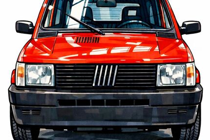Fiat Panda Gebrauchtwagen