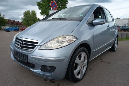 Mercedes-Benz A 170 Gebrauchtwagen