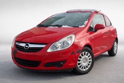 Opel Corsa Gebrauchtwagen