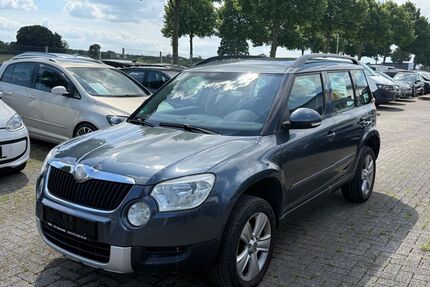Skoda Yeti Gebrauchtwagen