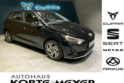 Hyundai i20 Gebrauchtwagen