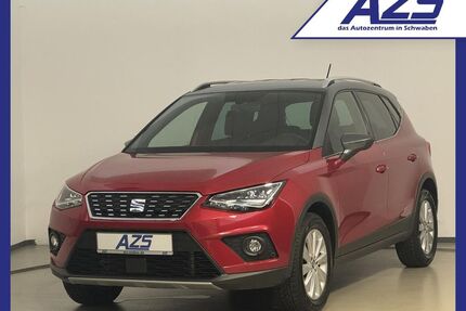 Seat Arona Gebrauchtwagen