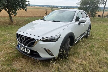 Mazda CX-3 Gebrauchtwagen
