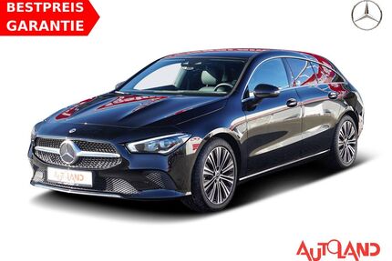 Mercedes-Benz CLA 200 Gebrauchtwagen