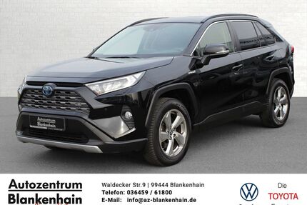 Toyota RAV 4 Gebrauchtwagen