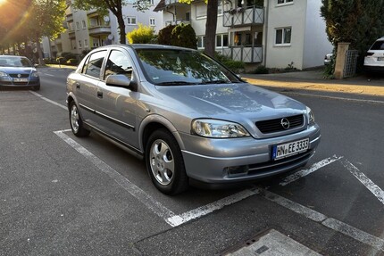 Opel Astra G CC Gebrauchtwagen